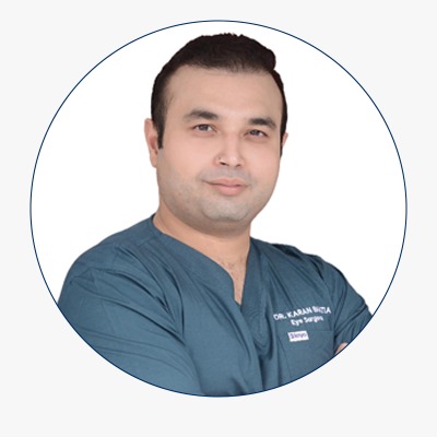 Dr Karan Bhatia